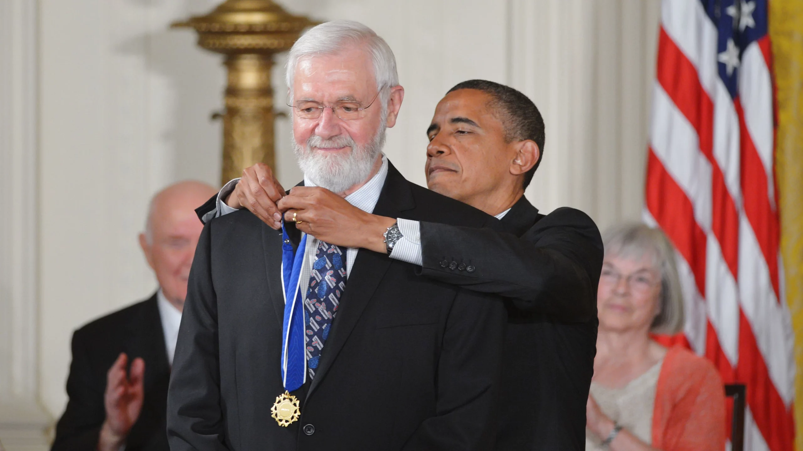 Dr. William Foege, leader in smallpox eradication, dies