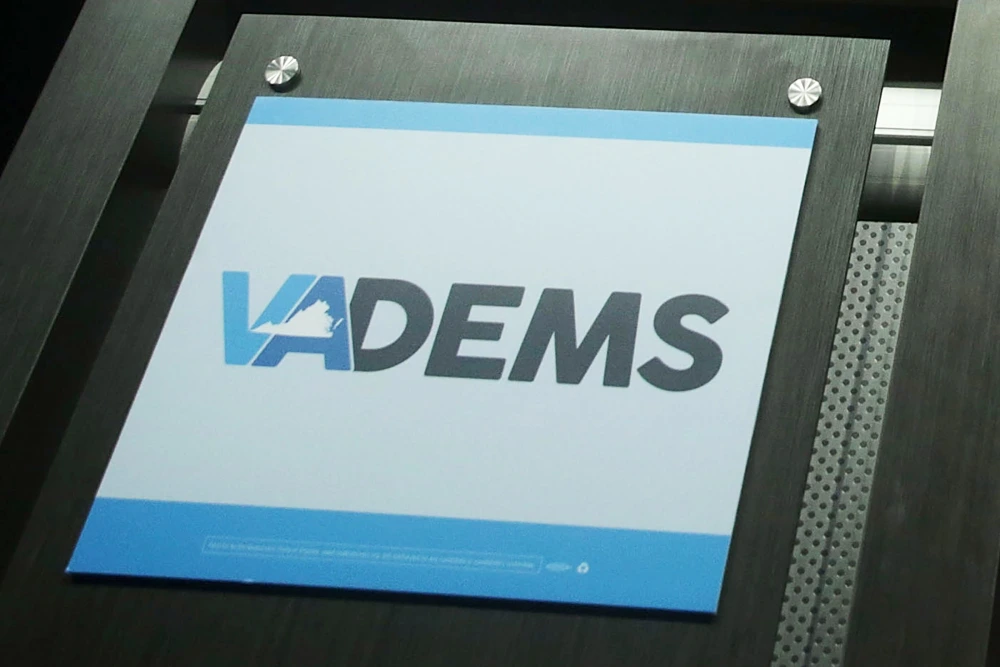 Virginia court blocks Democratic redistricting effort