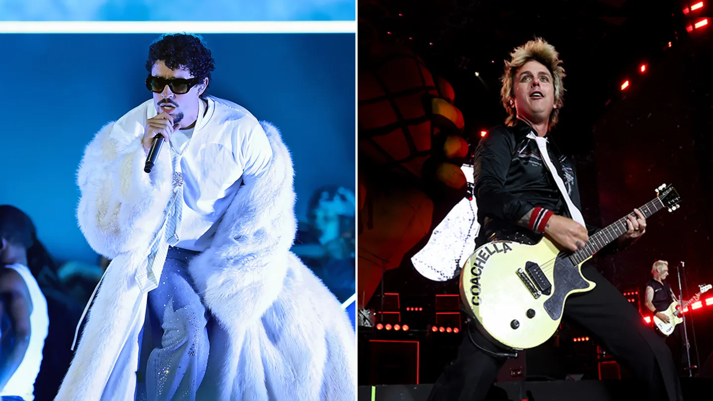 Trump to skip Super Bowl in California, criticizes performers Bad Bunny and Green Day