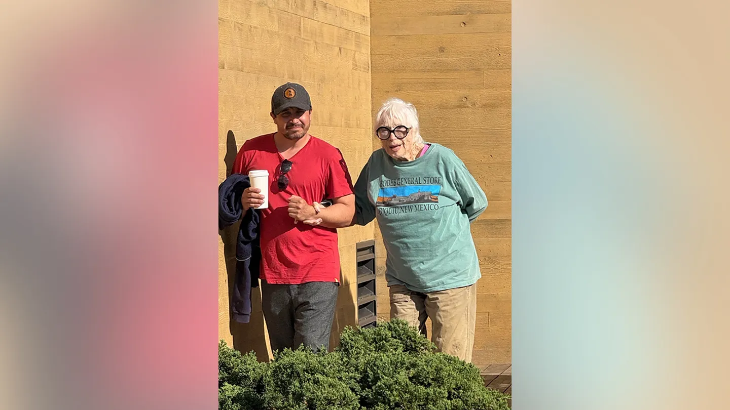 Shirley MacLaine, 91, makes rare public appearance during Los Angeles outing