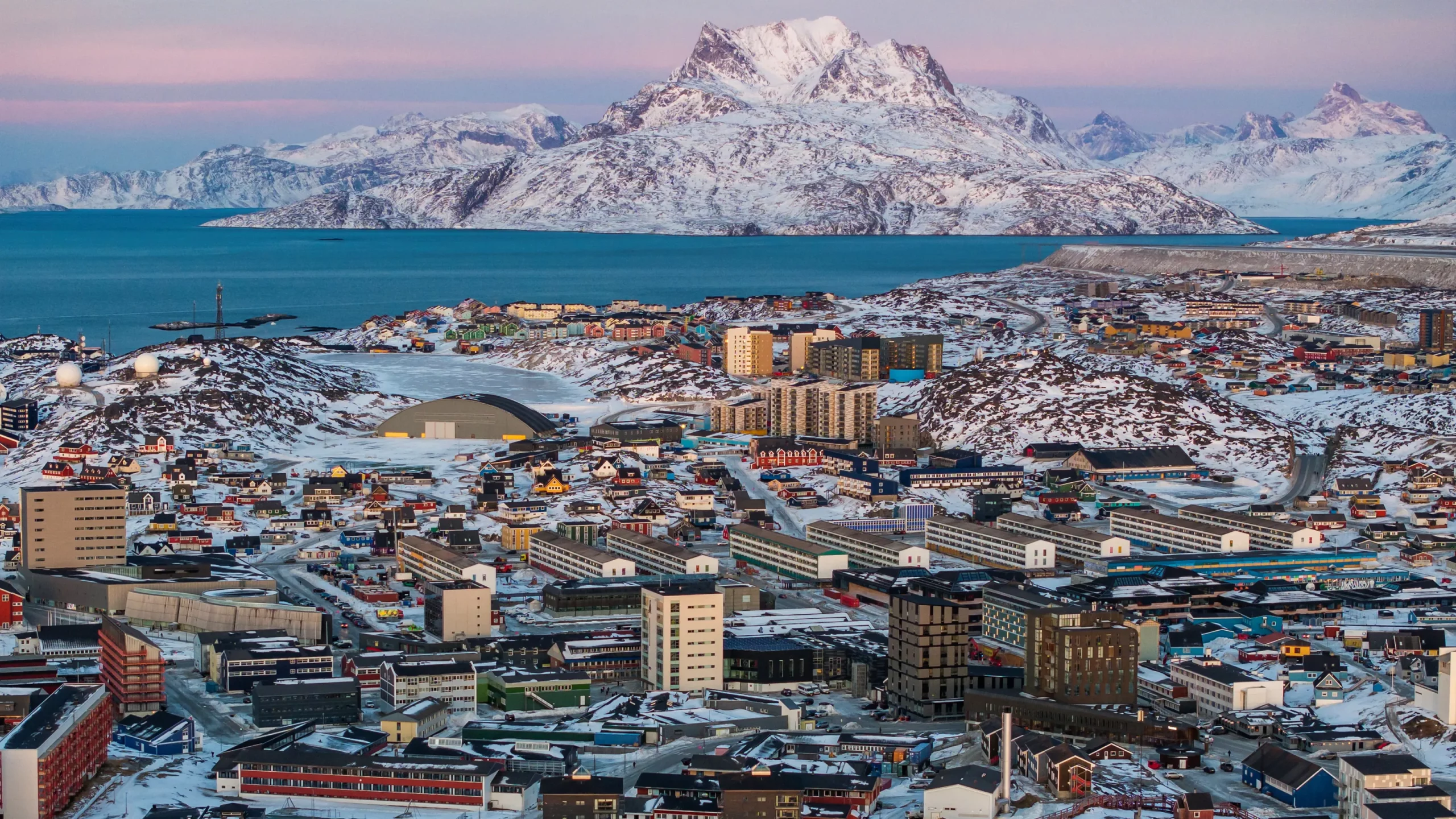 Greenland minister: Trump push to acquire bases as sovereign US territory a ‘red line’