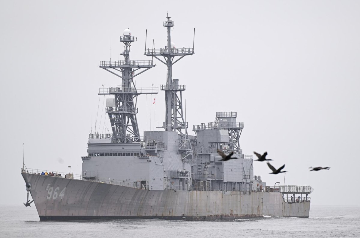 No clear plan to replace aging, but vital, Navy ‘test ship,’ GAO says