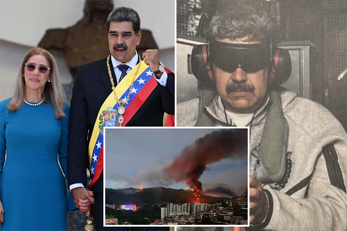 Five key takeaways on Trump’s stunning toppling of Maduro 