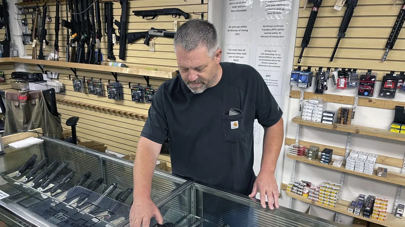 Appeals court strikes down California’s open carry ban for most of state  