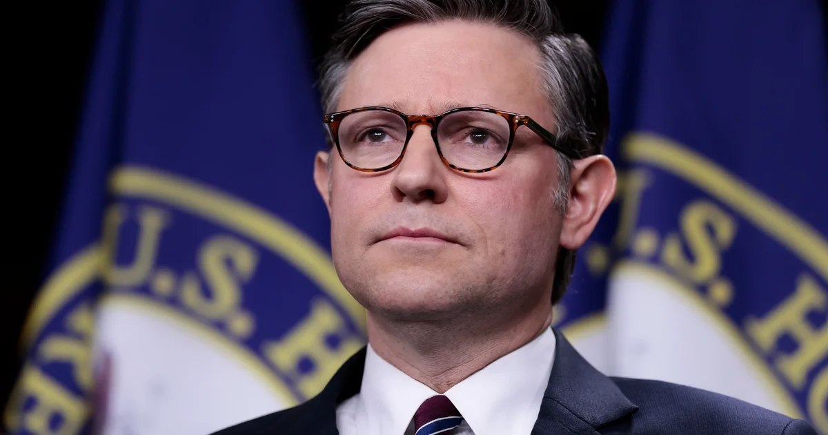 House Speaker Mike Johnson proposes Feb. 24 for State of the Union