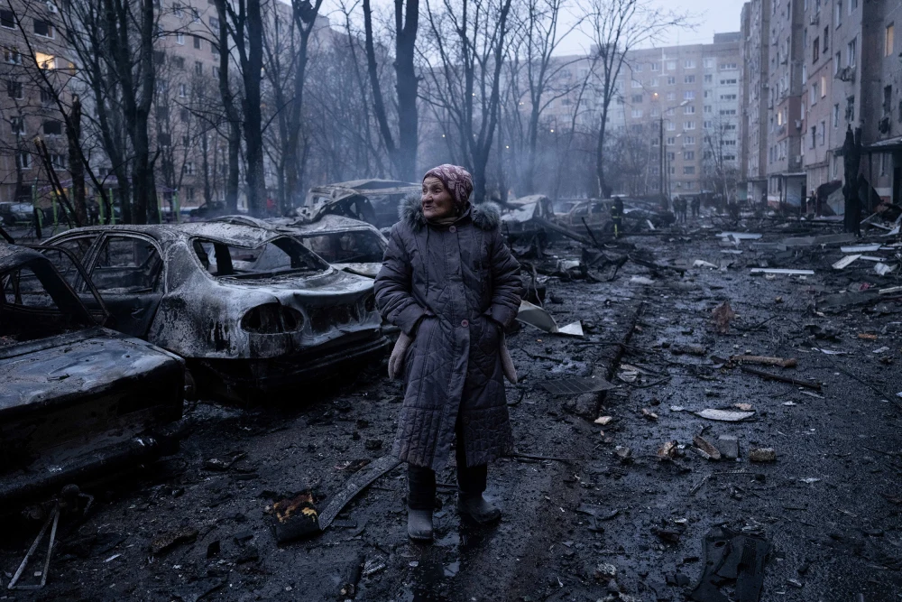 In Ukraine talks, Trump deploys a familiar foreign policy tool: a ticking clock