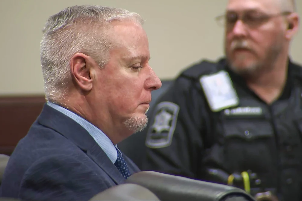 Father of Georgia school shooting suspect described son’s aggressive behavior in interview after attack