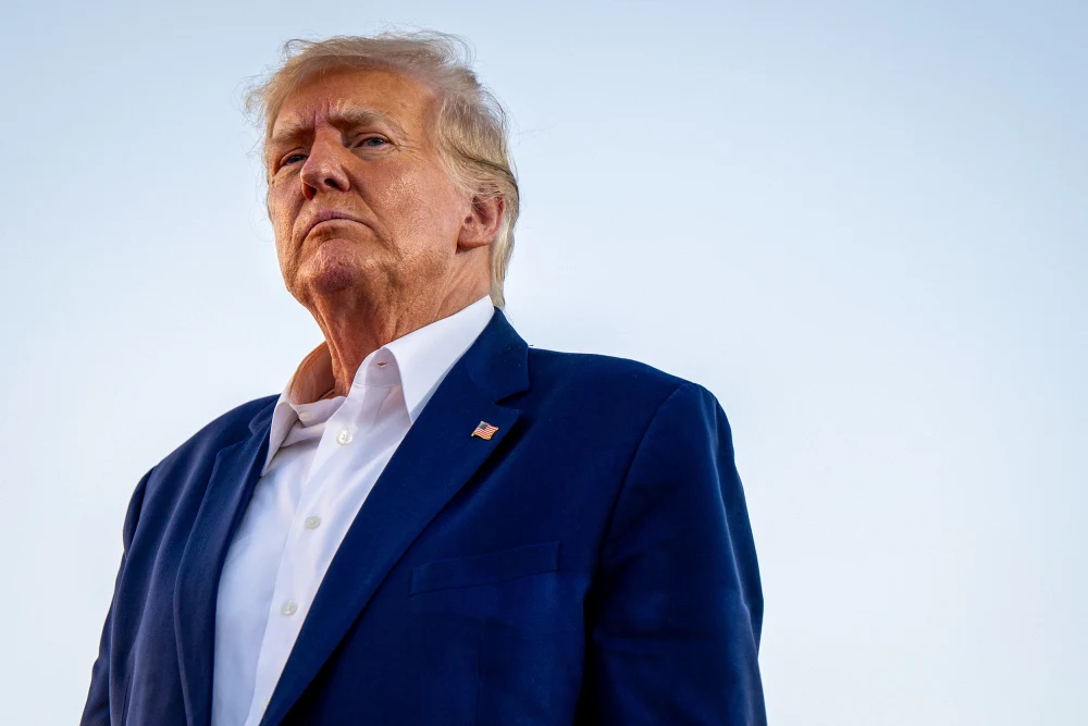 U.S. gold coin with image of Trump gets approved by president’s hand-picked panel