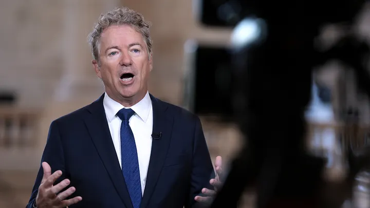 Rand Paul says he’s ’50-50′ on running for president in 2028, ‘thinking about it’