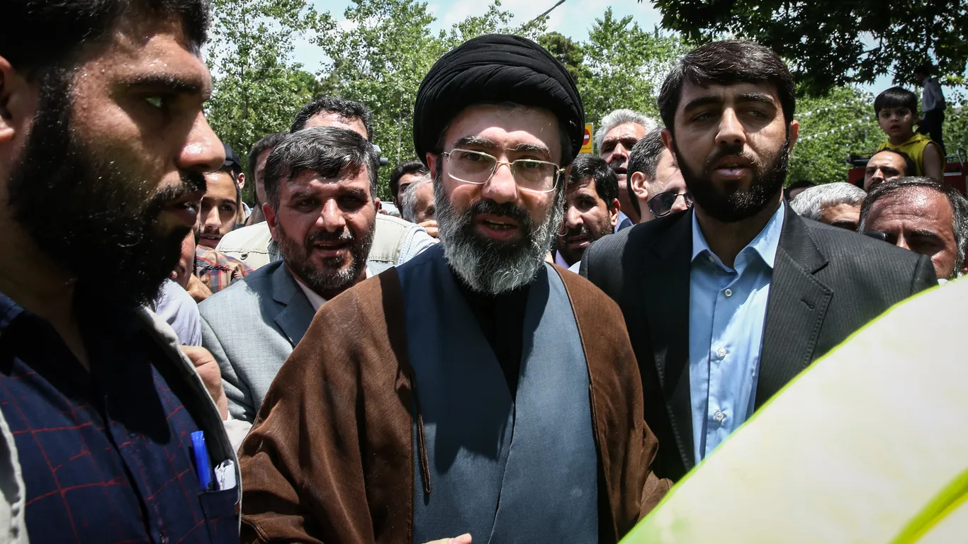 US-sanctioned Mojtaba Khamenei named Iran’s next supreme leader after father’s death: reports