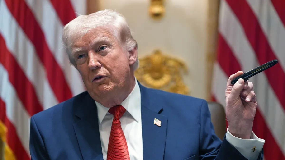 Trump says he has ‘no problem’ with a Russian oil tanker delivering relief to Cuba