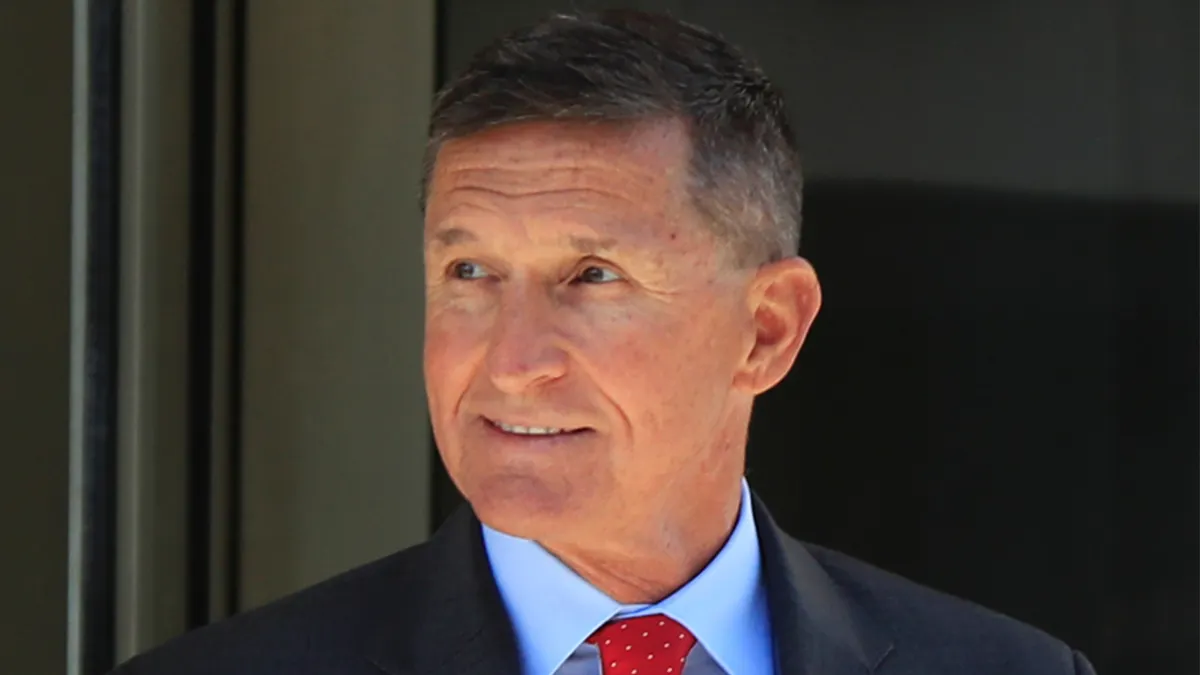 DOJ settles with Michael Flynn over Russia probe after wrongful prosecution claim: ‘Historic injustice’