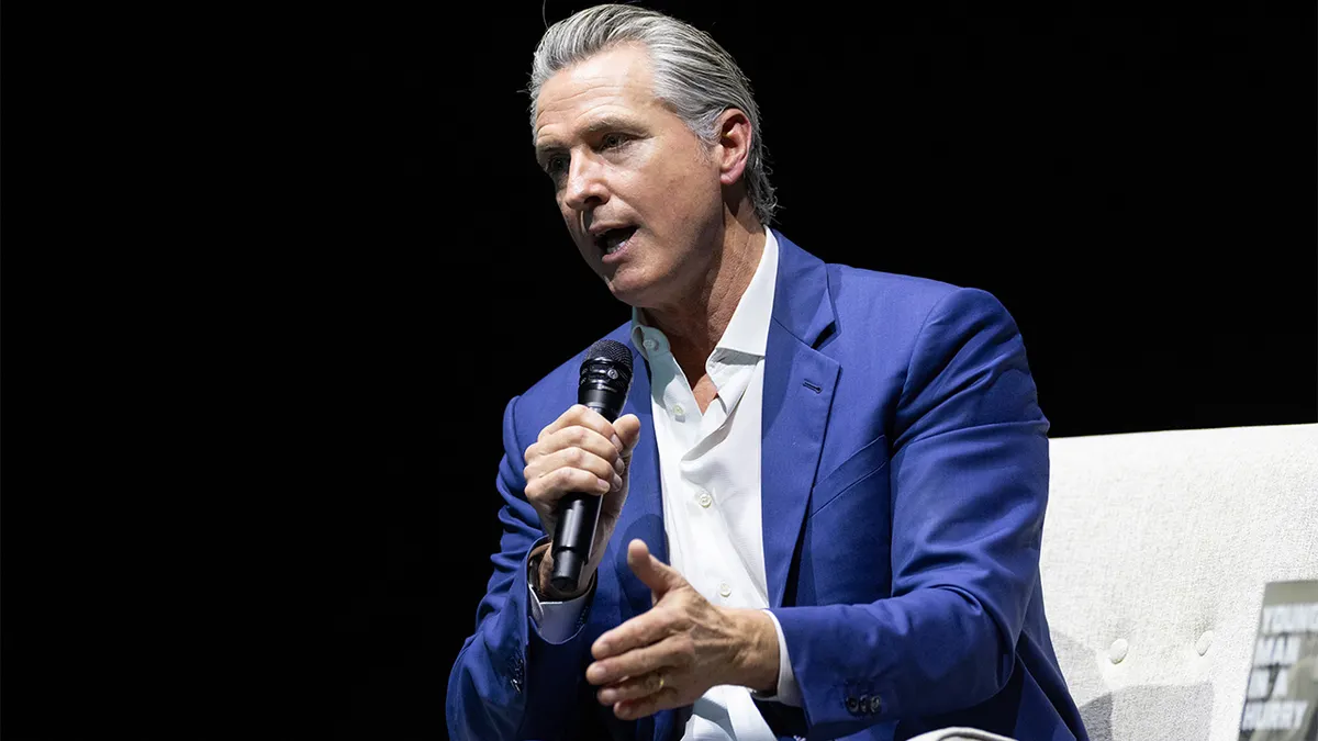 Newsom suggests Israel is an ‘apartheid state,’ Netanyahu influenced Trump’s actions in Iran