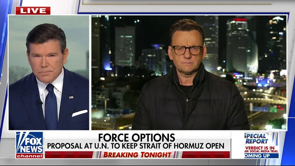 House Budget chairman reveals how Republicans will pay for the Iran campaign