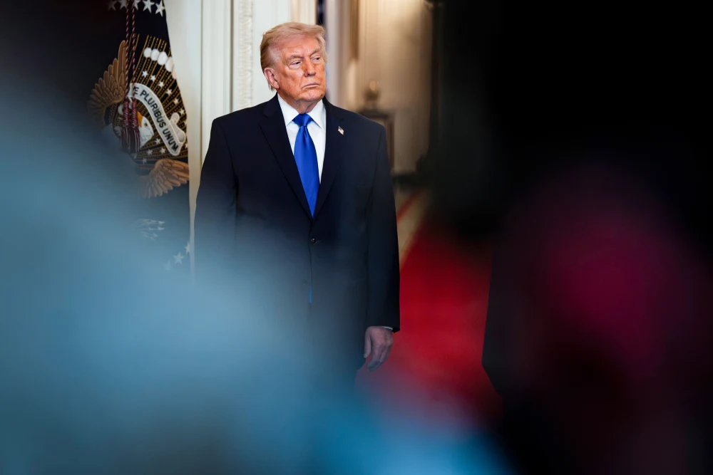 Trump administration drops suits against law firms after judges find president’s orders unconstitutional