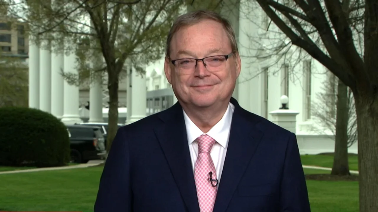 Hassett says US has ‘got what we need’ on funding for Iran conflict