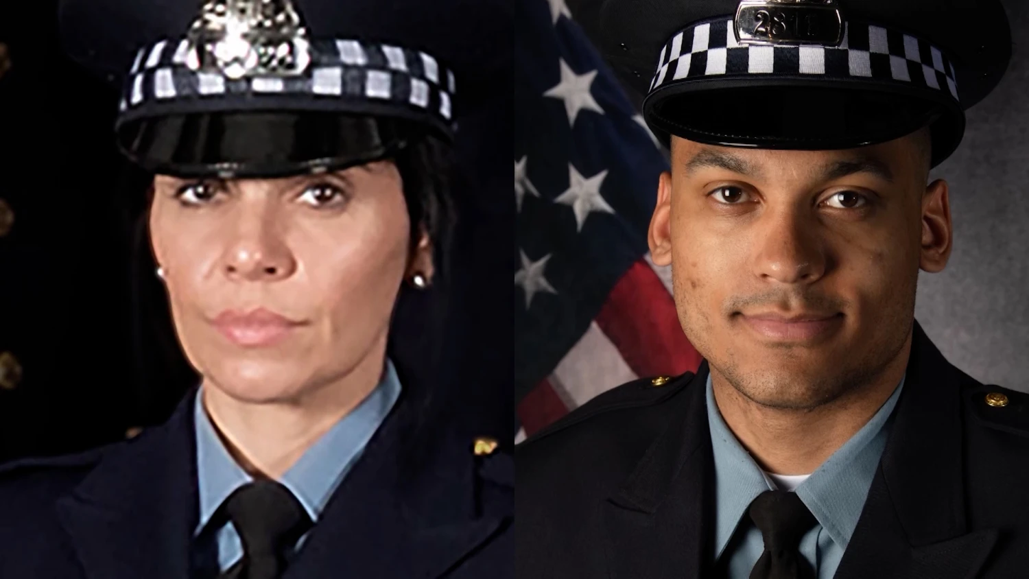 Bodycam video released from Chicago officer who fatally shot his partner