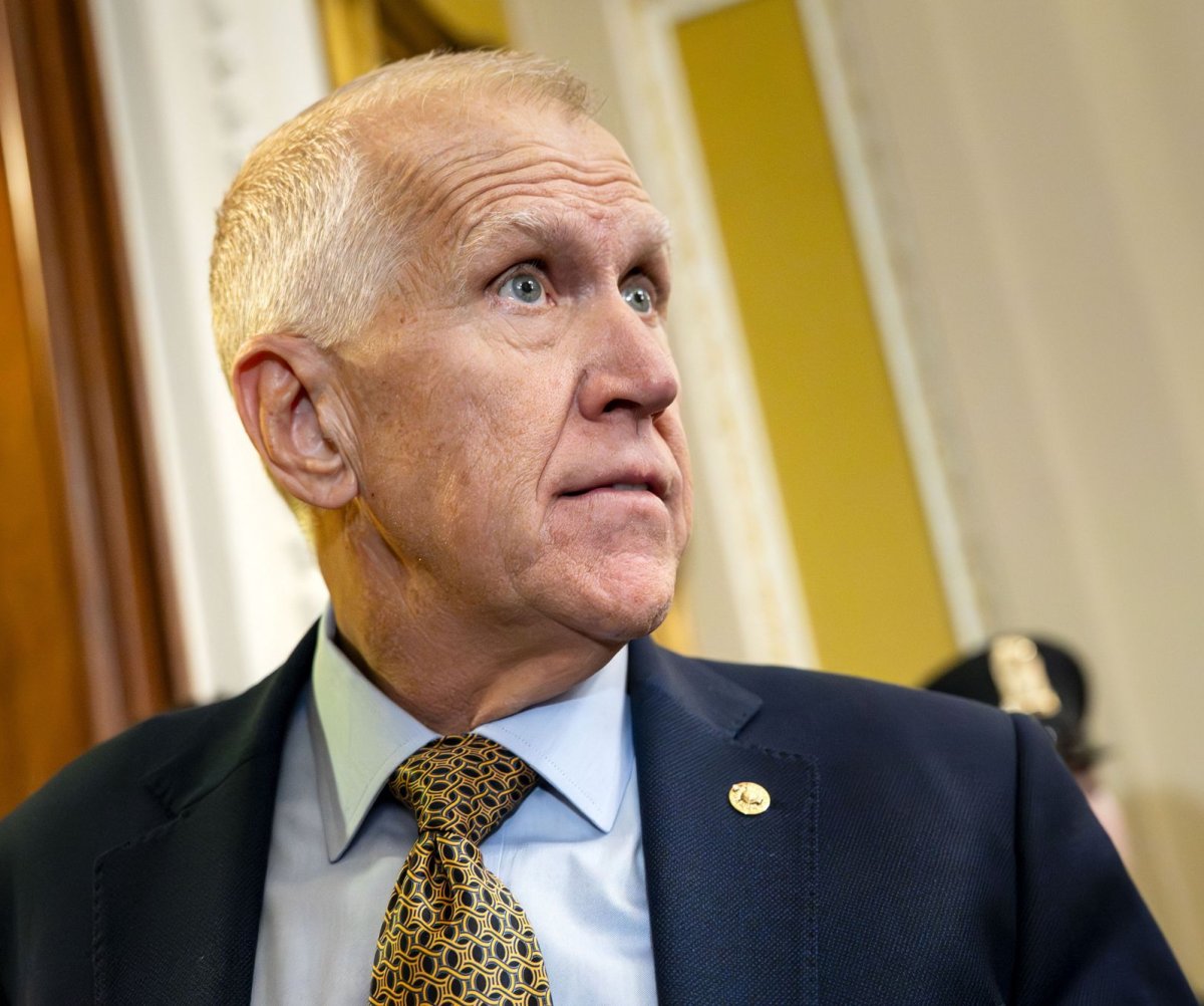 Republican senators speak out against Trump threat to leave NATO