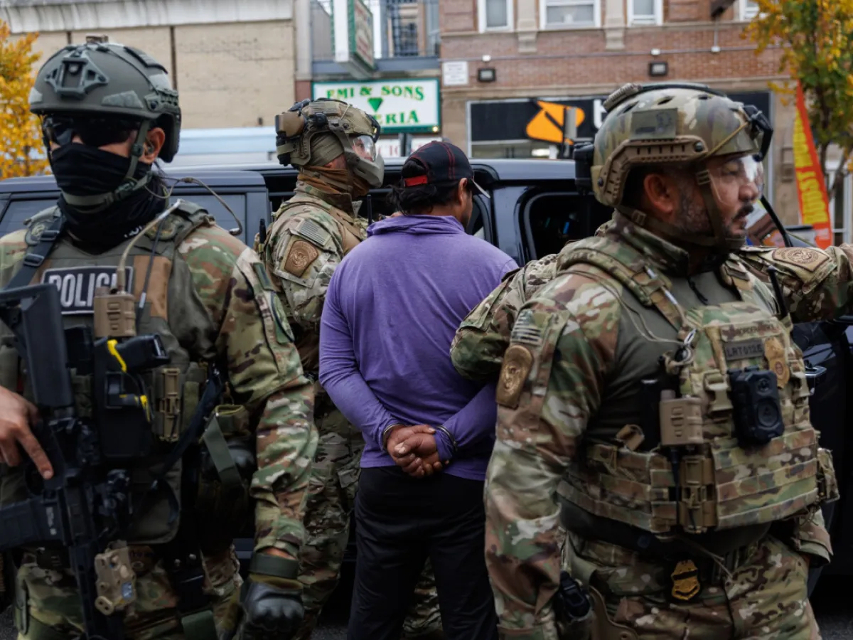 US judge says border officials violated her previous order on warrantless arrests