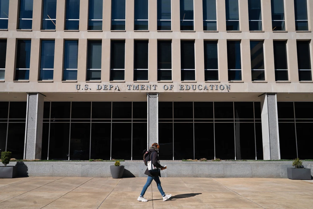 Trump administration terminates agreements to protect transgender students in several schools