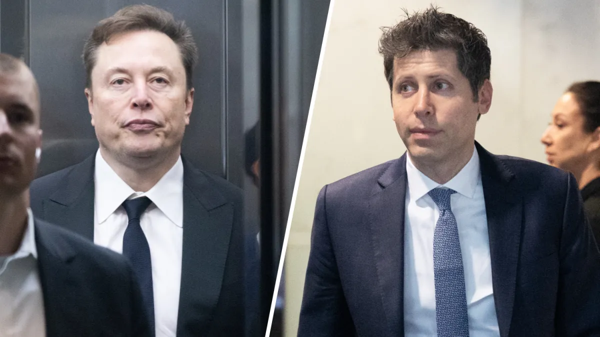 Jury tosses Elon Musk’s lawsuit against OpenAI and Sam Altman