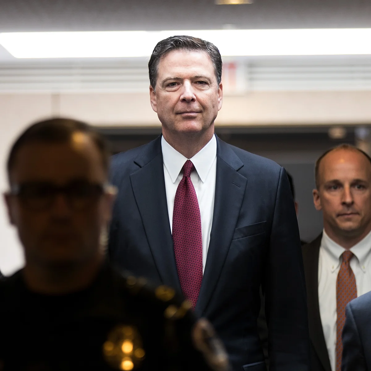 Comey says DOJ must be the ‘guardian’ of U.S. principles of justice