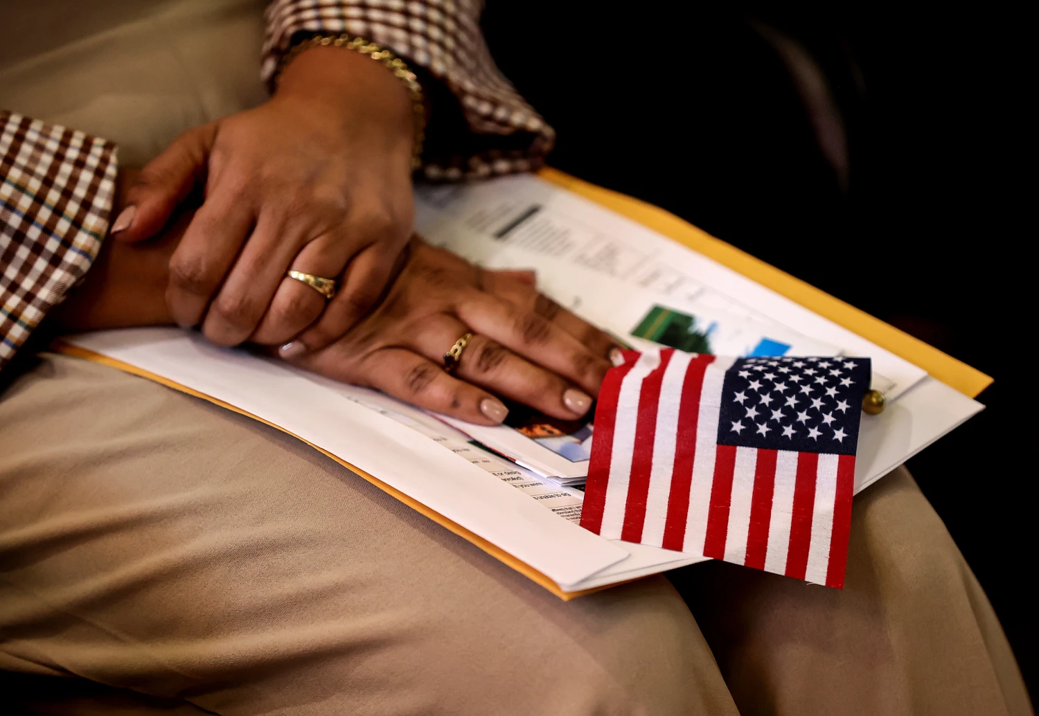 Justice Department moves to strip 12 Americans of their citizenship