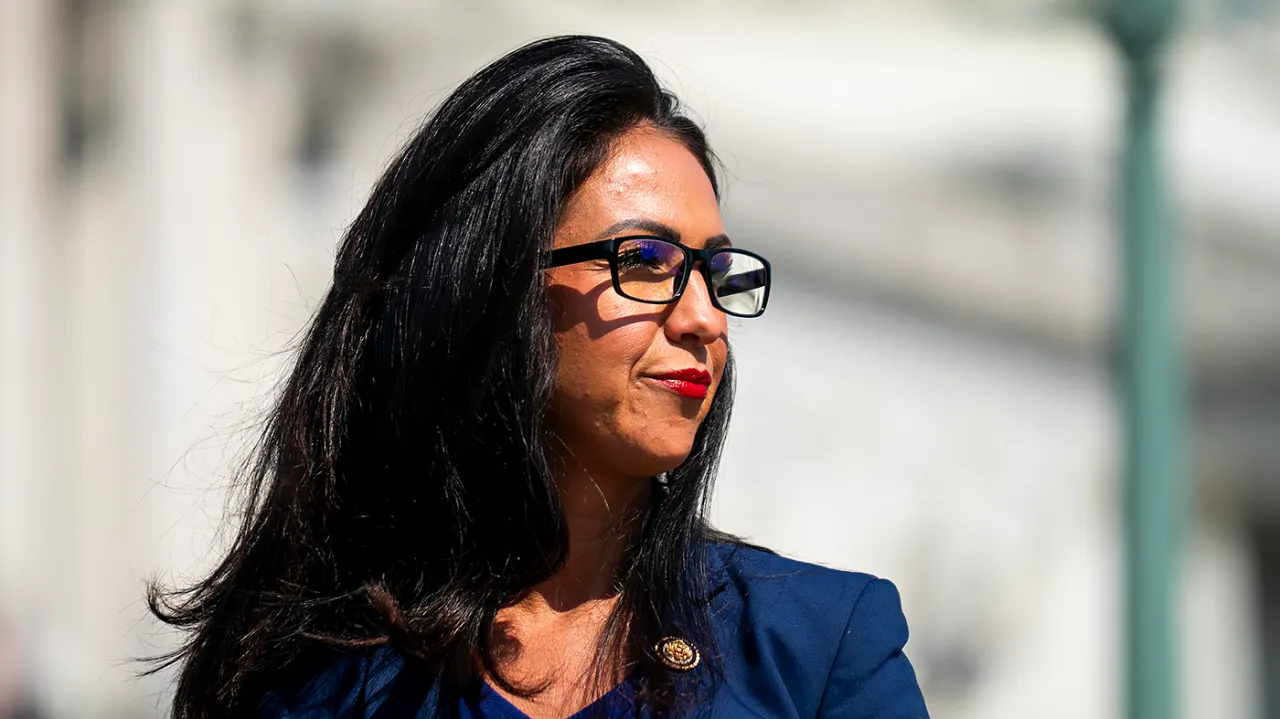 Trump calls for GOP challenger to Rep. Boebert as she campaigns with Massie in Kentucky