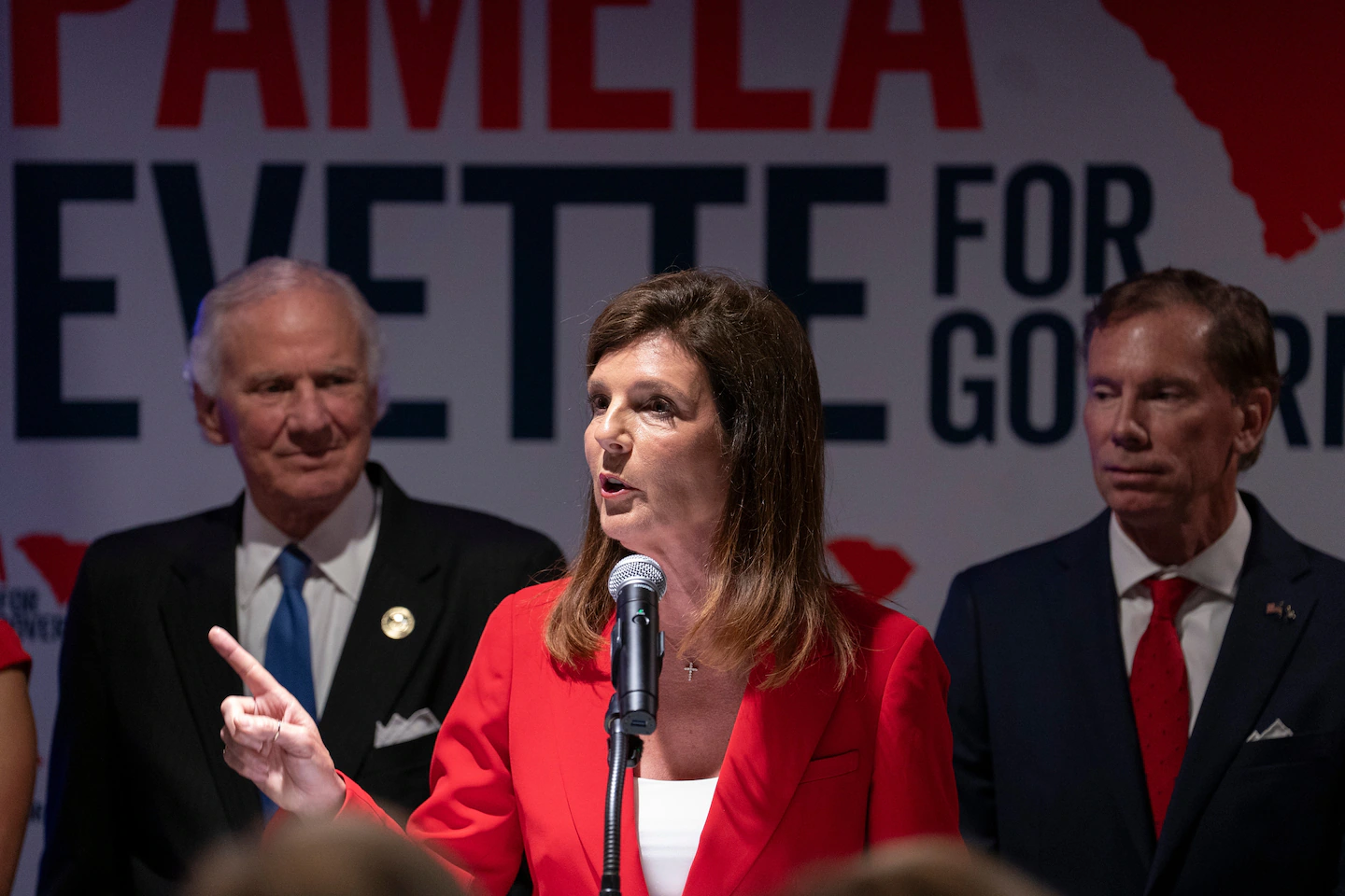 Trump endorses both GOP runoff candidates in South Carolina