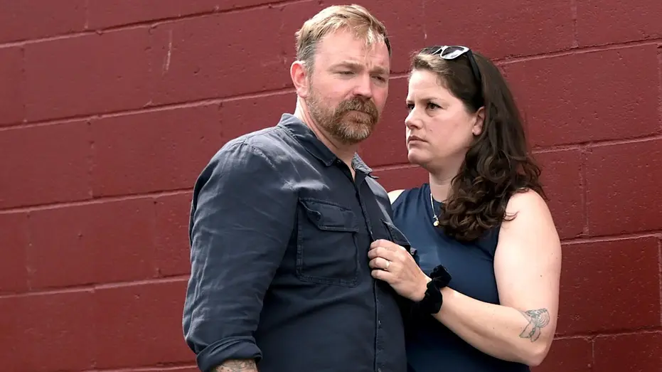 ‘He hated women’: Explosive abuse, new Nazi tattoo allegations from exes rock Platner’s campaign