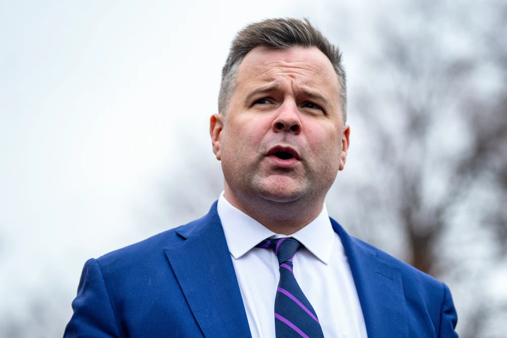 Trump says Bill Pulte will serve only in an acting capacity as DNI