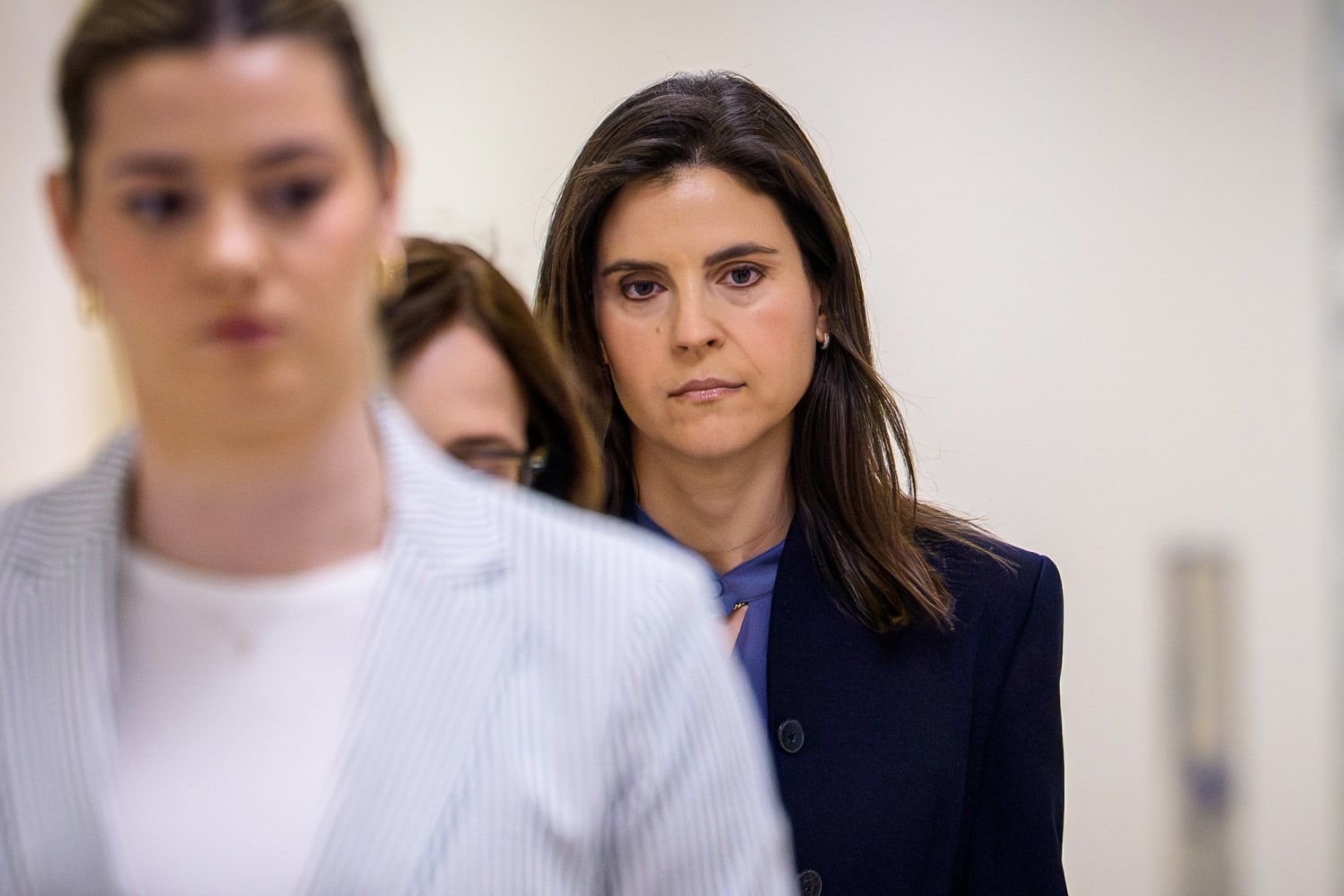 House committee calls on DOJ to investigate 2 men with ties to Jeffrey Epstein