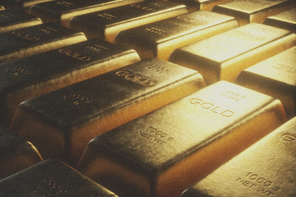 CIA puts senior officials on leave over officer arrested with gold bars