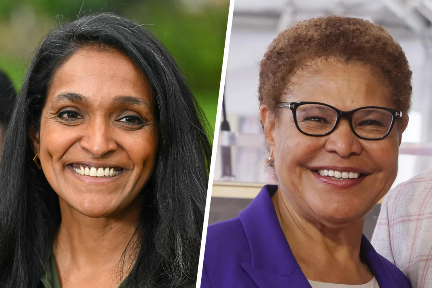 Nithya Raman advances over Spencer Pratt to face L.A. Mayor Karen Bass in a runoff