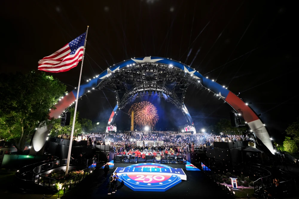 Two more arrested in alleged plot to attack UFC event at White House