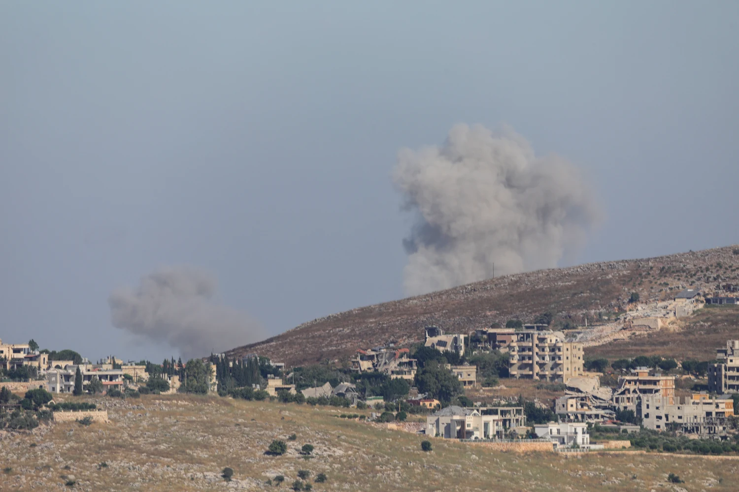 Vance lands in Switzerland as Iran says Strait of Hormuz is closed over ceasefire violations