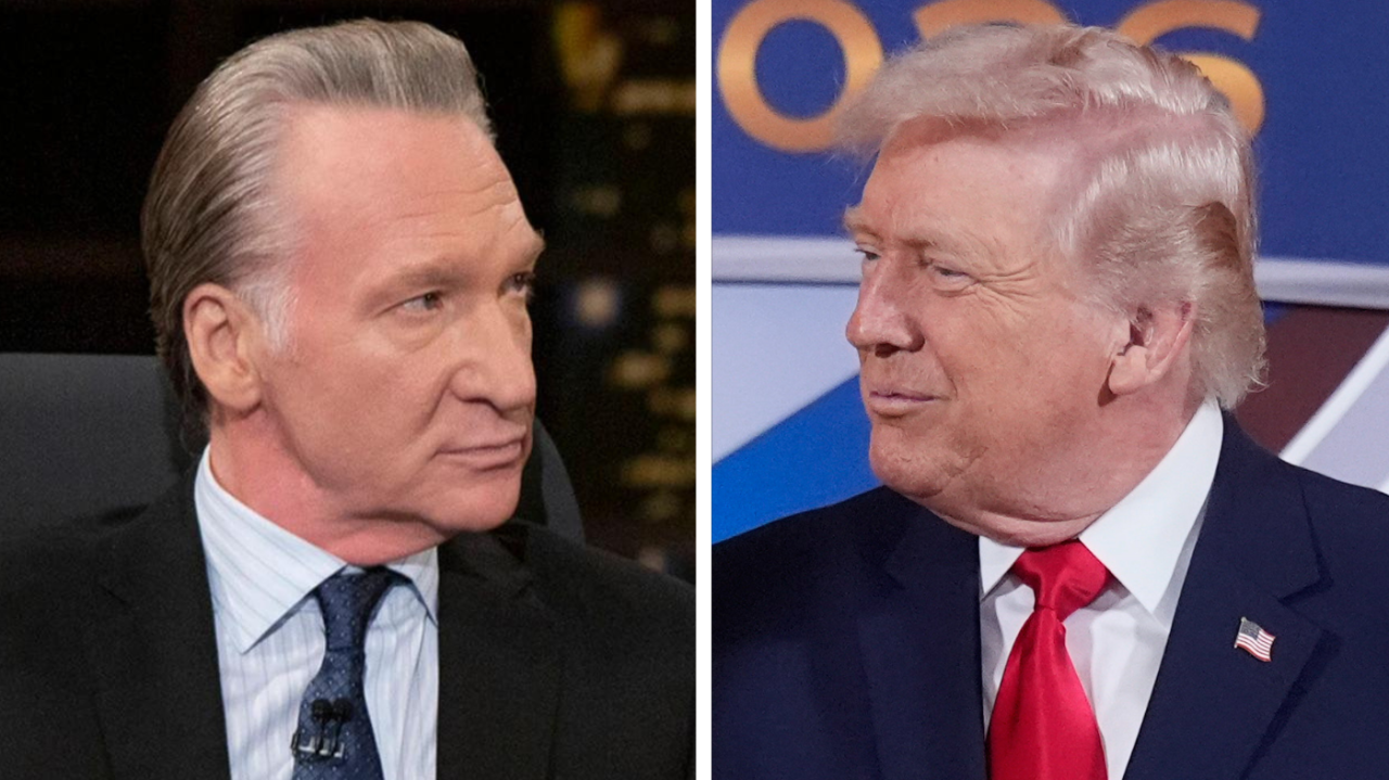 Maher swipes at Trump over Iran MOU: ‘What happened to the art of the deal?’