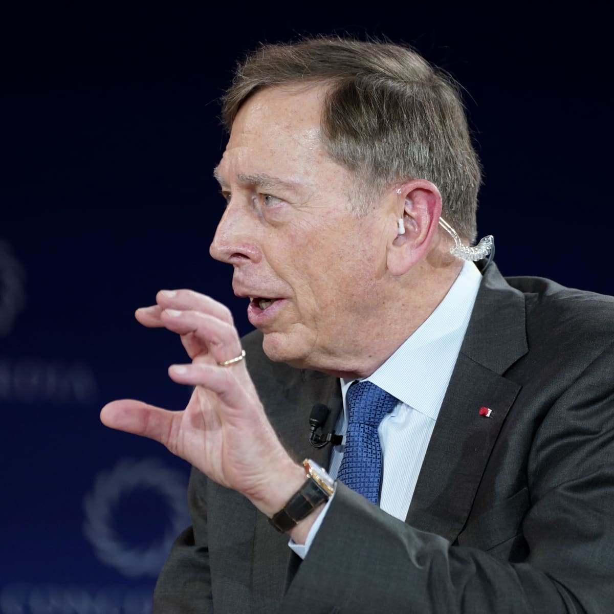 Retired general: U.S. has ‘got to stop’ Iran from maintaining control of Strait of Hormuz