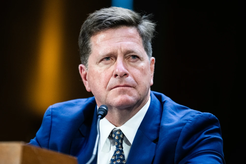 Senate confirms Clayton as new director of intelligence