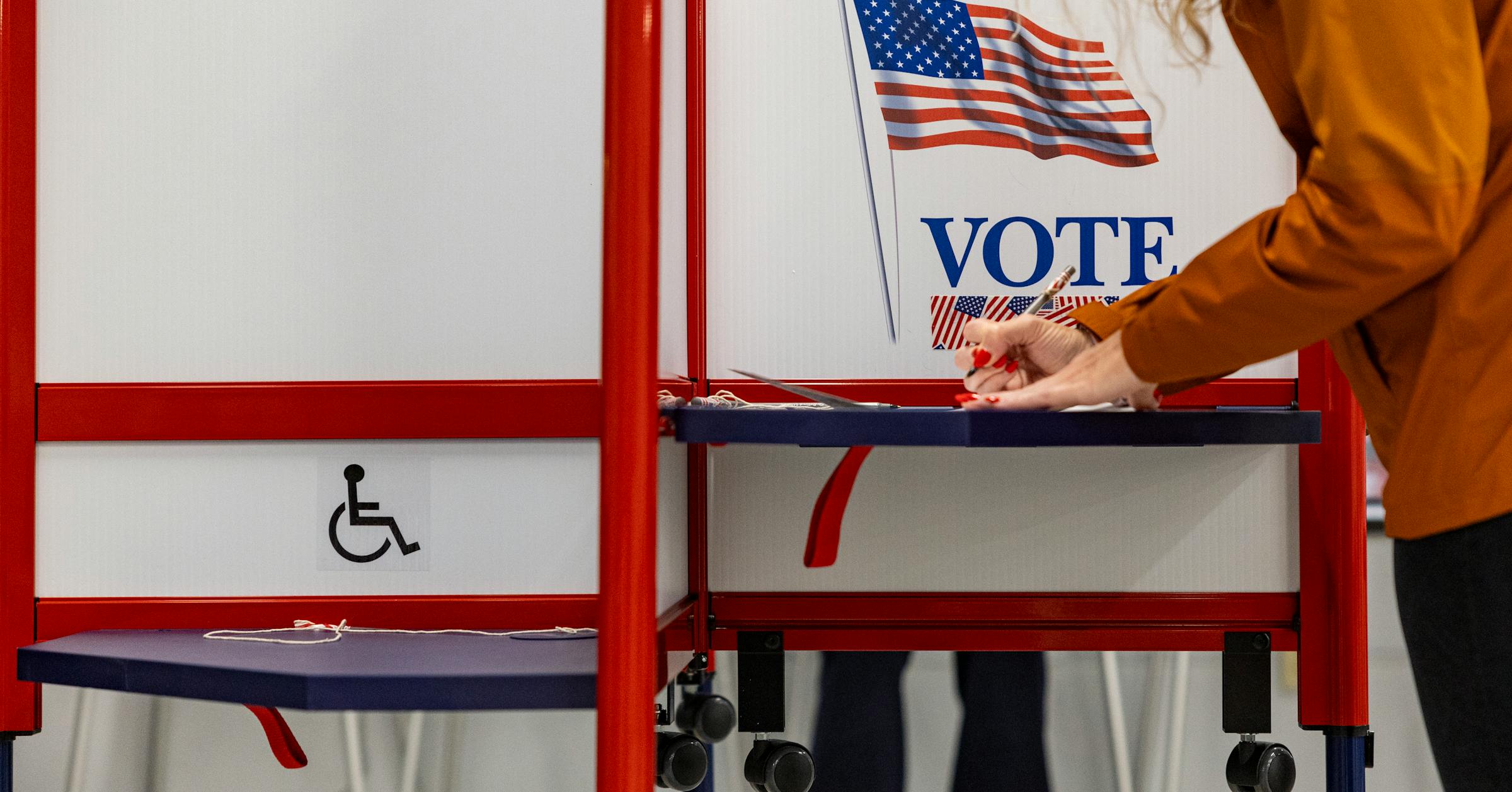 Justice Department sends team to monitor Minnesota primary elections