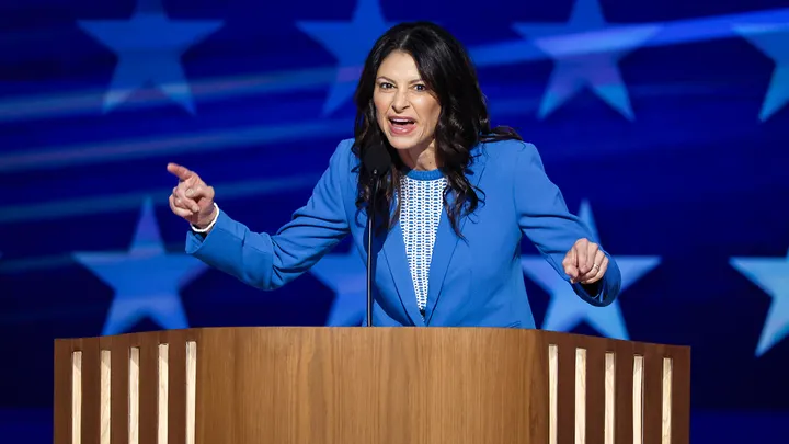 Speaker Johnson slams Dems after noncitizens were charged with illegally voting in battleground state