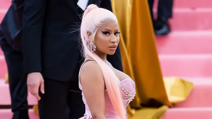 Nicki Minaj offers career advice to young Americans, delivers blunt response to Trump critics
