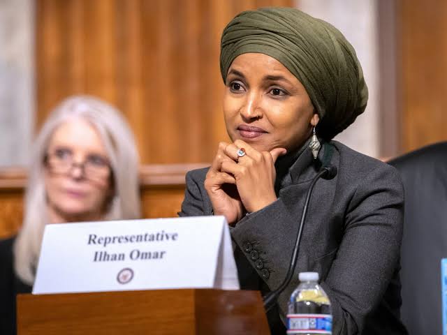 Rep. Ilhan Omar’s home searched by federal agents in criminal probe
