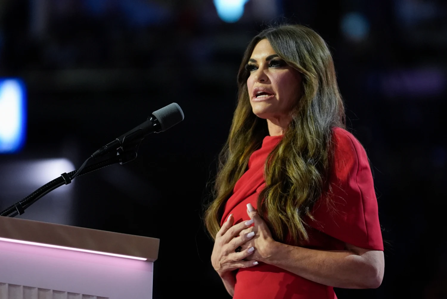 State Department watchdog probing Kimberly Guilfoyle amid alleged $100,000 demand