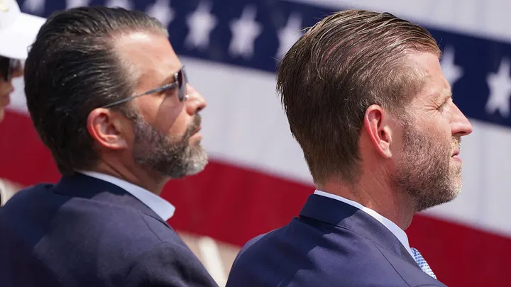 ABC News deletes ‘hit piece’ on Trump sons’ Pentagon-linked investments without explanation